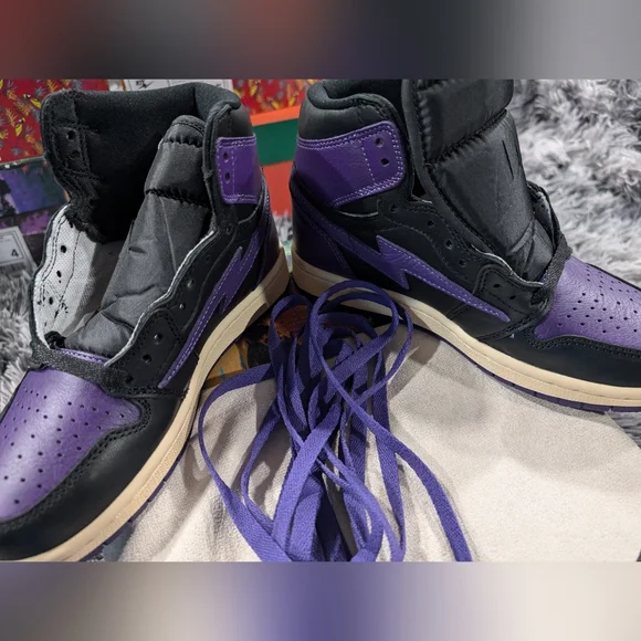 Reeves/Kiy mens shoes limited edition (Lupus ed) display picture 3